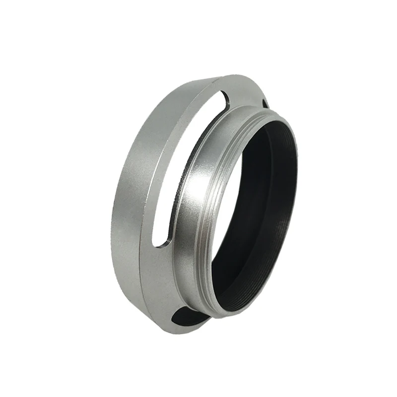 62mm Metal Camera Lens Hood Wide-Angle Lente Protector Cover For Canon EOS Nikon Sony Olympus Fuji DSLR X-E2 X-E1 X-Pro12 X-M1