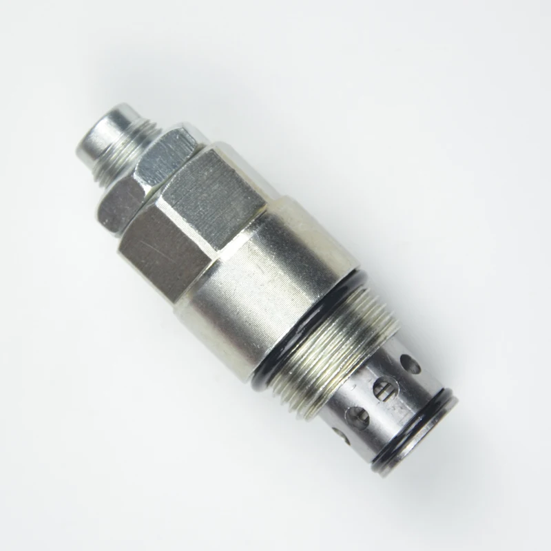 Xdyf20-00 パイロットタイプ一方向オーバーフローバルブ、国産掘削機破砕ハンマーアクセサリー