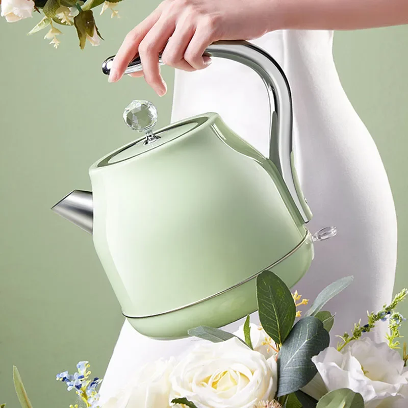 Electric Kettle Household Automatic Small 1.5L High-value Water Kettle Fast Kettle