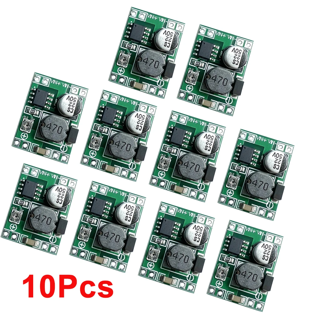 XL1509 Step-Down Module Output Voltage Can be Adjusted from 5V~40V to 1.2~35V DC-DC Buck Converter Output Voltage Adjustable