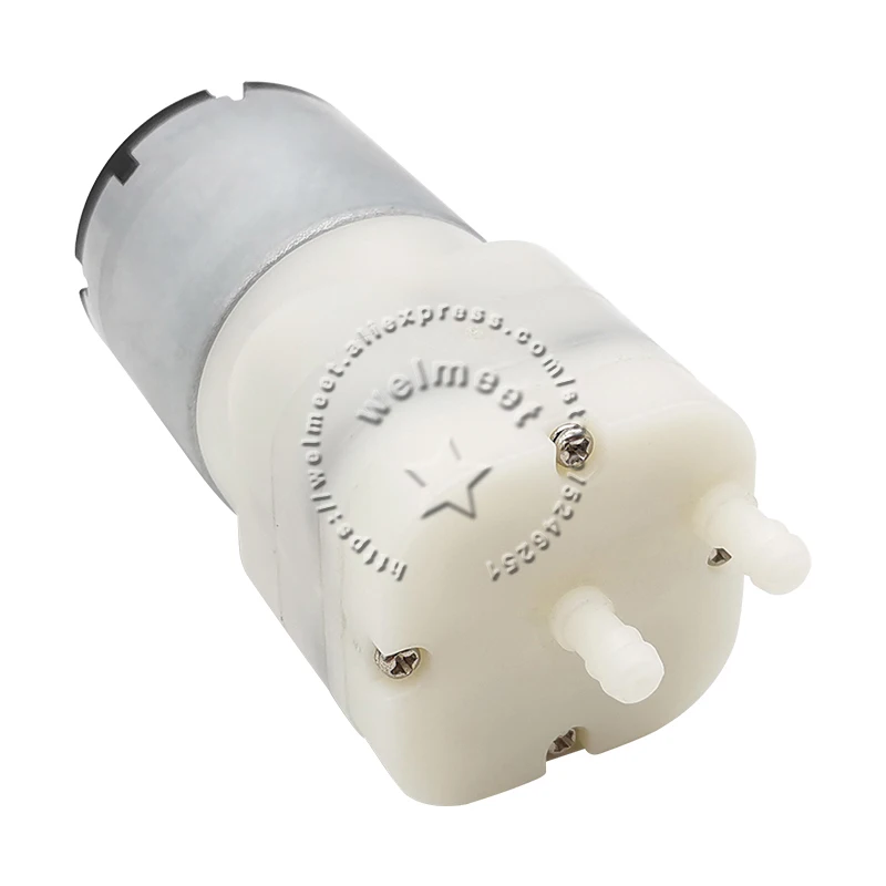 1pcs DC6V/12V/24V Pressure Oxygen Inflatable Pump 520 Motor Micro Air Vacuum Pump #2