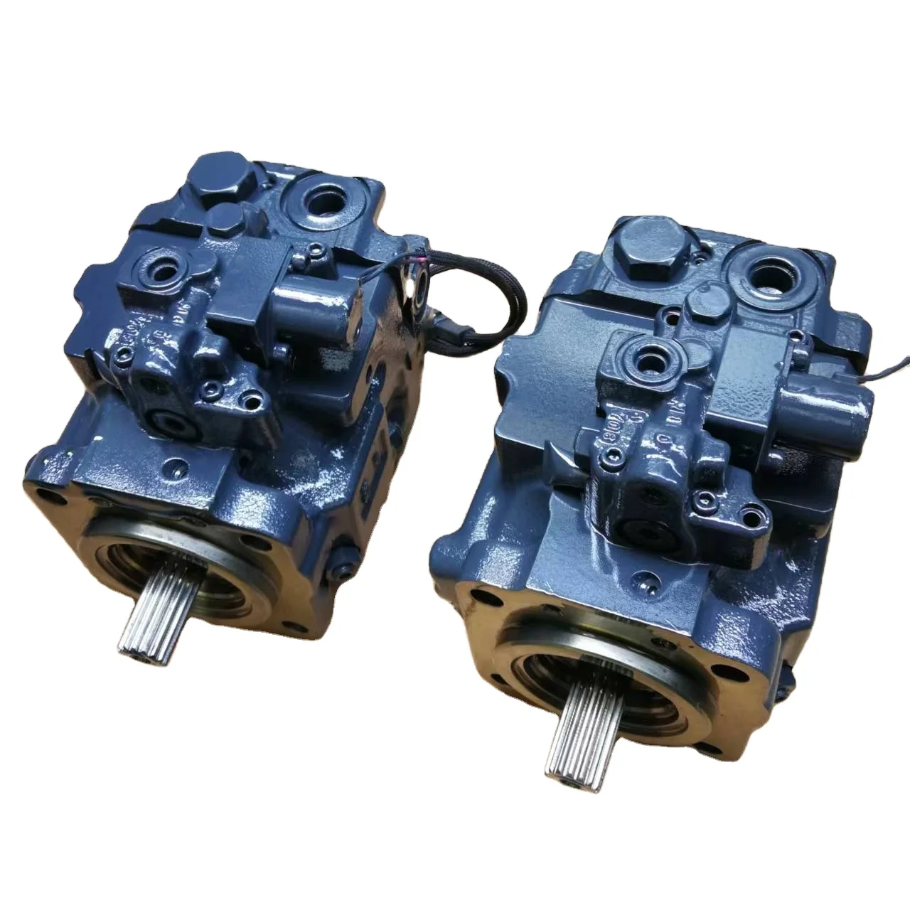 708-1w-11524 708-1w-41630   708-1u-41522 wb97 wb93 WB98 WB91 main hydraulic pump 708-1W-01812