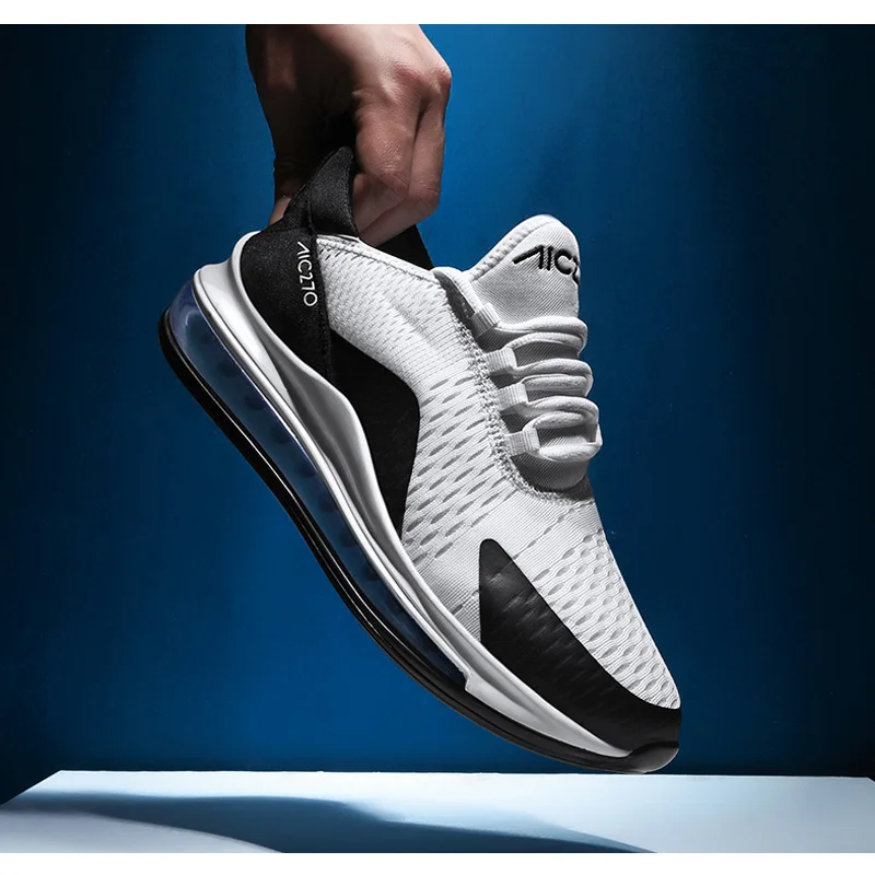 Herrenschuhe Sneakers Luxus-Tennisschuhe Herren Casual Trainer Atmungsaktive Modische Slipper Laufschuhe für Männer – Detail 16