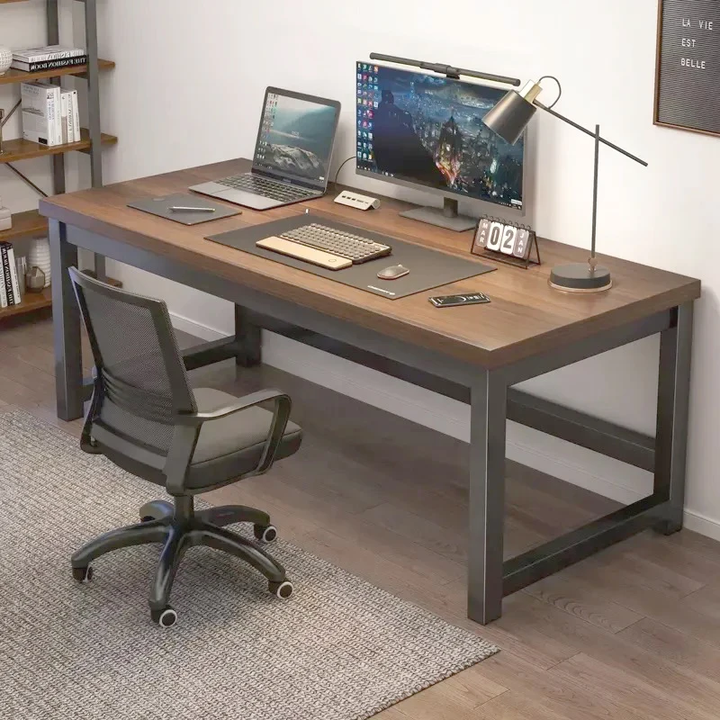 الجملة رئيس طاولة العمل أثاث المكاتب مكتب تنفيذي طاولة مكتبية أثاث مكاتب العمل المكتبية الحديثة