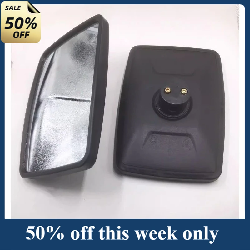 

Excavator Mirror for Sany 55 65 75 135 195 205 215-8-9 Excavator Rearview Mirror