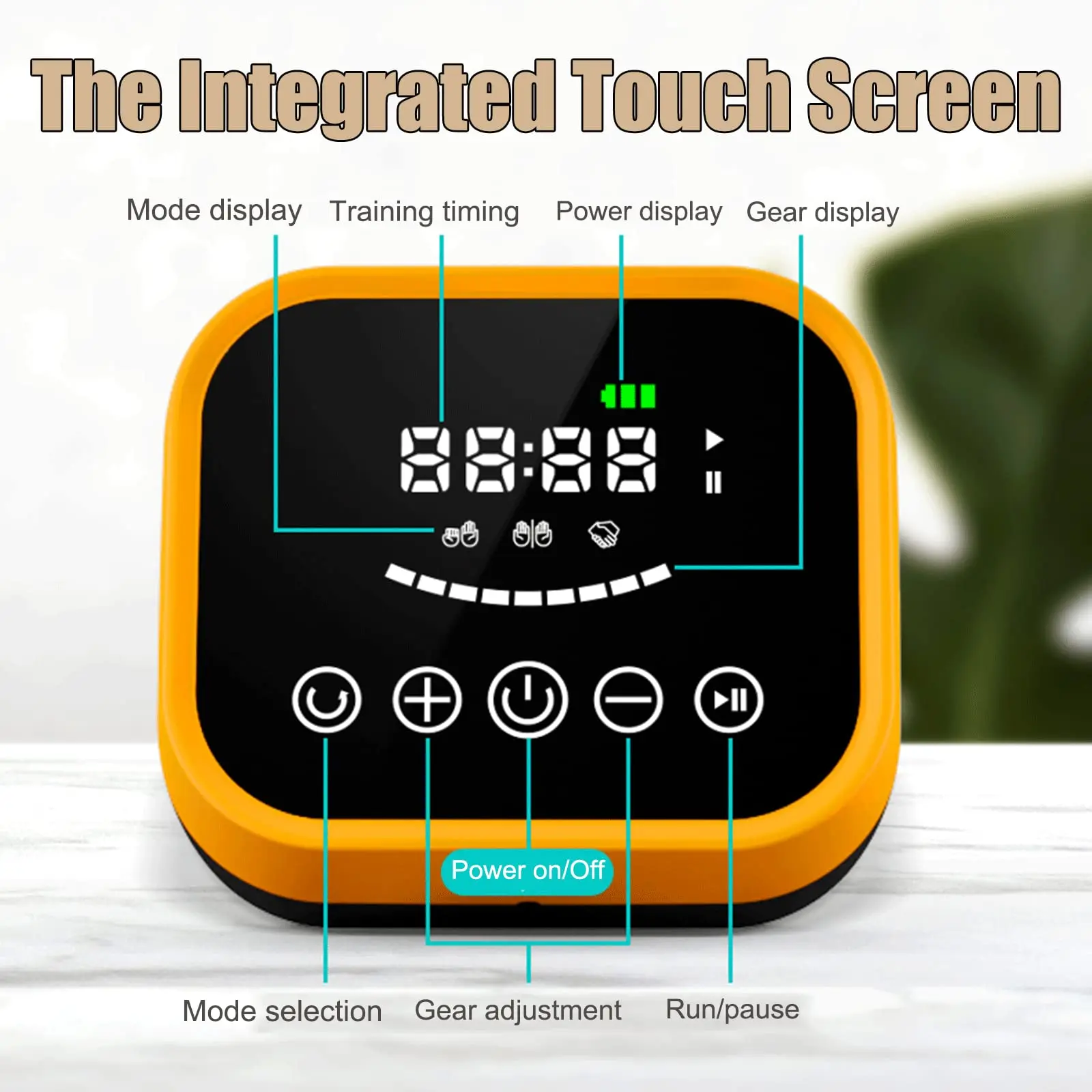 Rehabilitation Robot Gloves Stroke Hand Treatment Recovery For Arthritis Patients Hand Exercise Electric Finger Exerciser