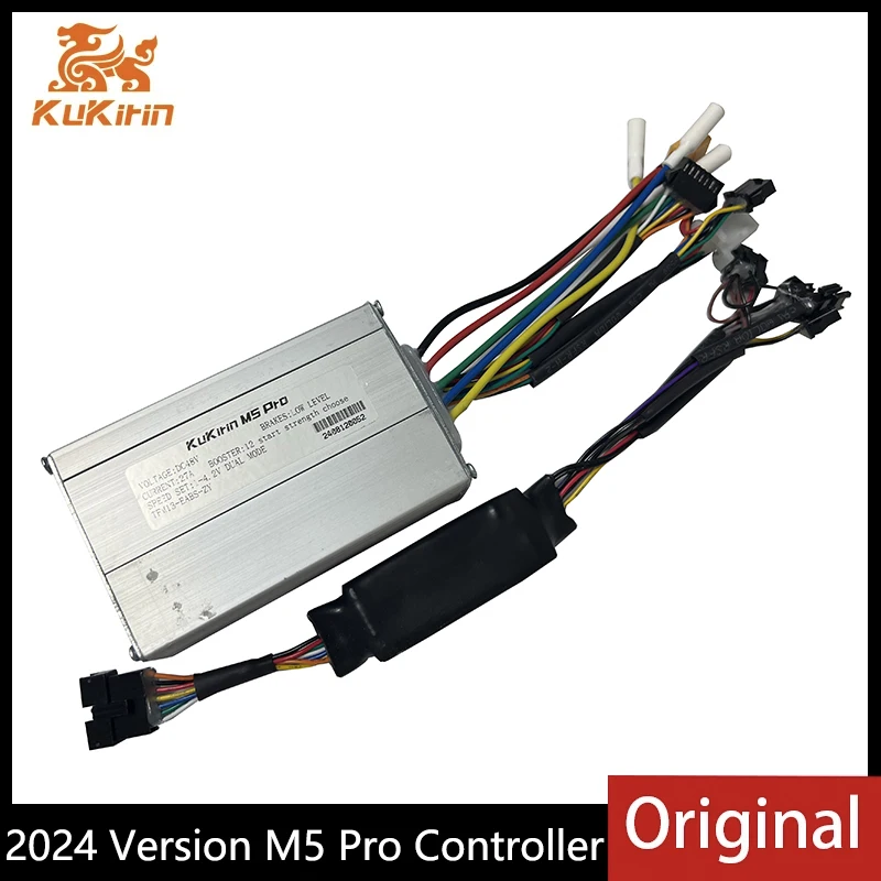 Original Controller 2024 Replacement for KUGOO KuKirin M5 Pro Electric Scooter Spare Parts Motherboard Control Board Accessories