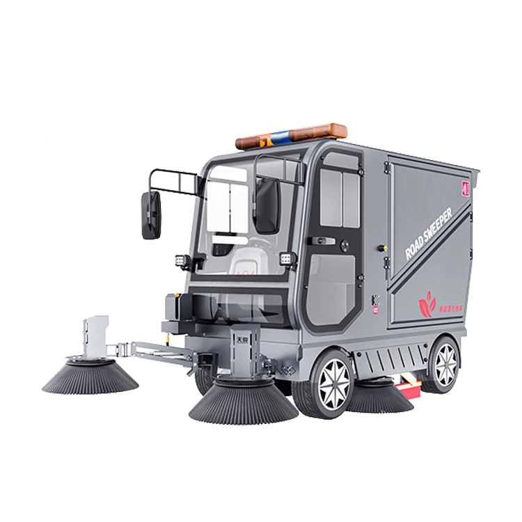 Склад CleanHorse M7 с батарейным питанием