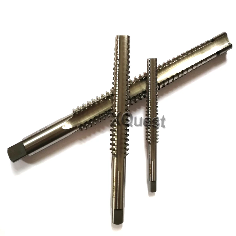 Imagem -02 - Xquest-torneiras Trapezoidais Torneira Trapezoidal Tr8x2 Tr10x2 Tr12x2 Tr14 Tr16 x Tr16 x Tr10 Tr12 Tr14 Tr16 Tr18 Tr20