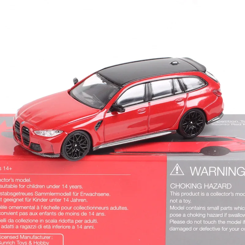 Minigt 1/64 escala nissan skyline gtr racing z defender 90 honda civic cadillac v datsun 510 captador diecast modelo de carro brinquedo