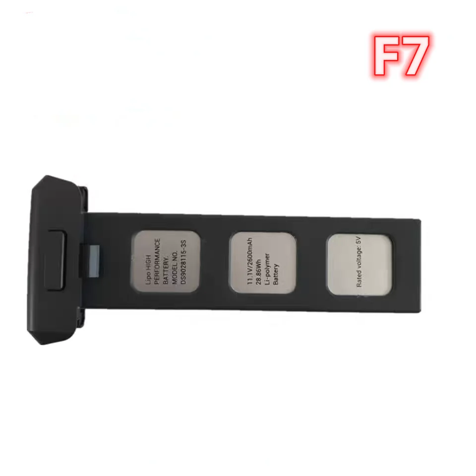 

100%Original 2600mAh 11.1V for SJRC DS9028115-3S F7 F7S PRO UAV Drone Battery
