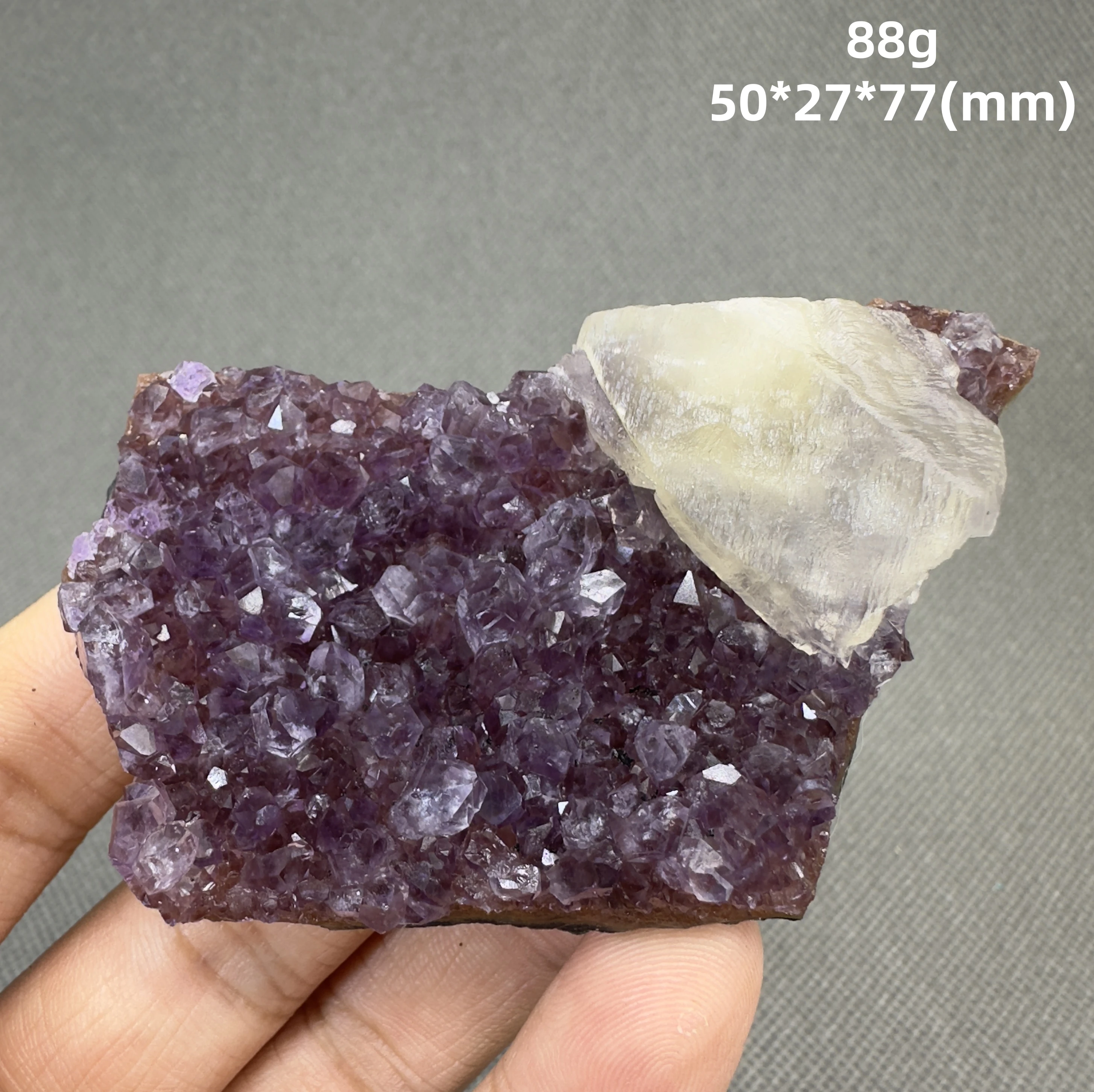 Natural Amethyst An… - image