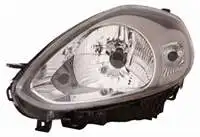 -Headlight left point 12