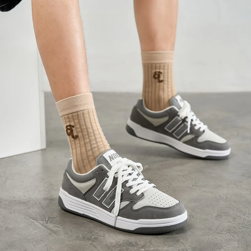 

Новинка 2025 года, самая легкая пара кроссовок для бега, спортивная обувь, мужская обувь, весенне-летняя дышащая повседневная легкая белая обувь S