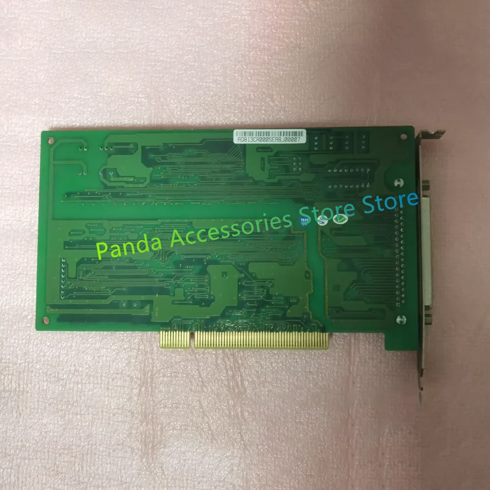 

For ICPDAS PISO-813 32 Channel 12 Bit Single Ended Isolated Analog Input Card