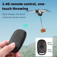 Universal Airdrop Release Payload Delivery System for DJI Mini 4/3 Pro Air 3S Mavic 3 Air 2S Mavic Air 2 Drone Accessories
