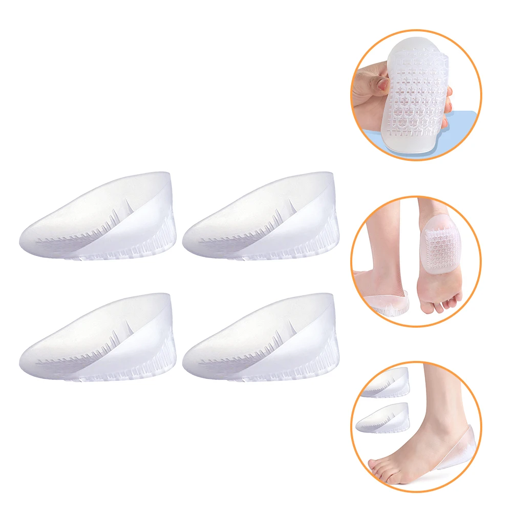 

Sports Heel Pad Foot Relief Products Cushion Inserts for Women Pads Heels Shaped Shoe Shoes Plantar Fasciitis Cup Cups