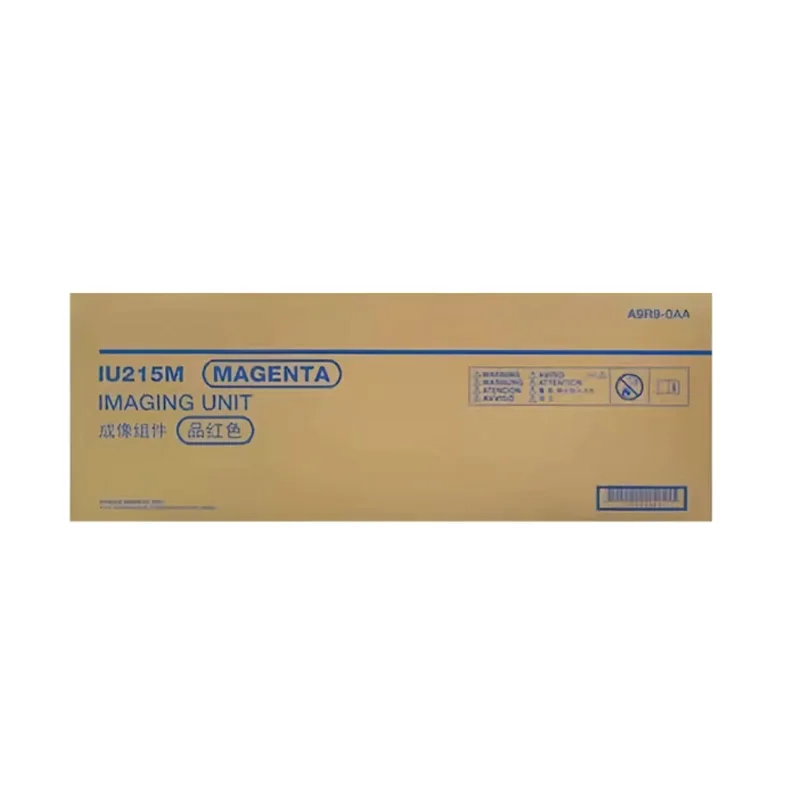 IU215 (MCY) Original Toner Cartridge for Konica Minolta bizhub C226 C266 Imaging Unit