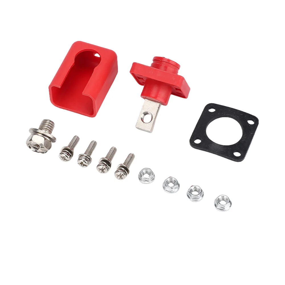 

Energy Storage Battery Battery Connector Terminal Installation Dimensions Mm 20*20 Installation Kit DC 1000V Voltage