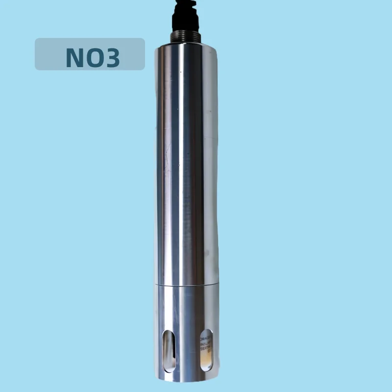 

Analytical Instrumentsmeasure Ammonia Nitrogen in Water High Accuracy Strong Anti-interference Ability NO3 Sensors