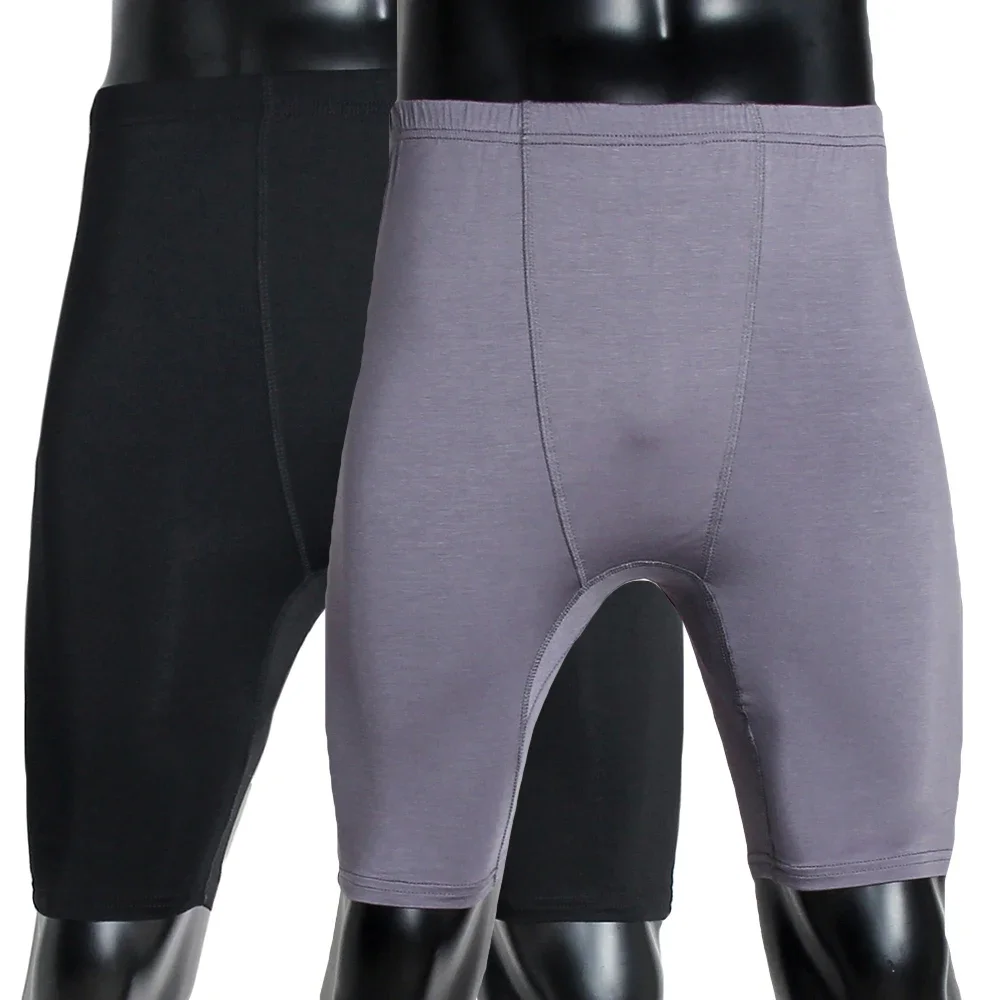 Pantaloni da uomo casual Pantaloncini bianchi Intimo Intimo Musulmano Islamico Jubba Thobe Pantaloni corti arabi sauditi Pantaloni accappatoi Abbigliamento