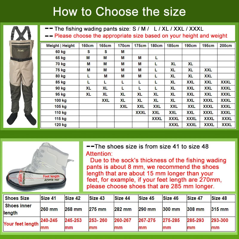 Fishing Waders Felt or Rubber Sole Shoes Fly Fishing Clothes Waterproof Suit Wading Shoes Antiskid Boots Reef Rock Fishing Shoes