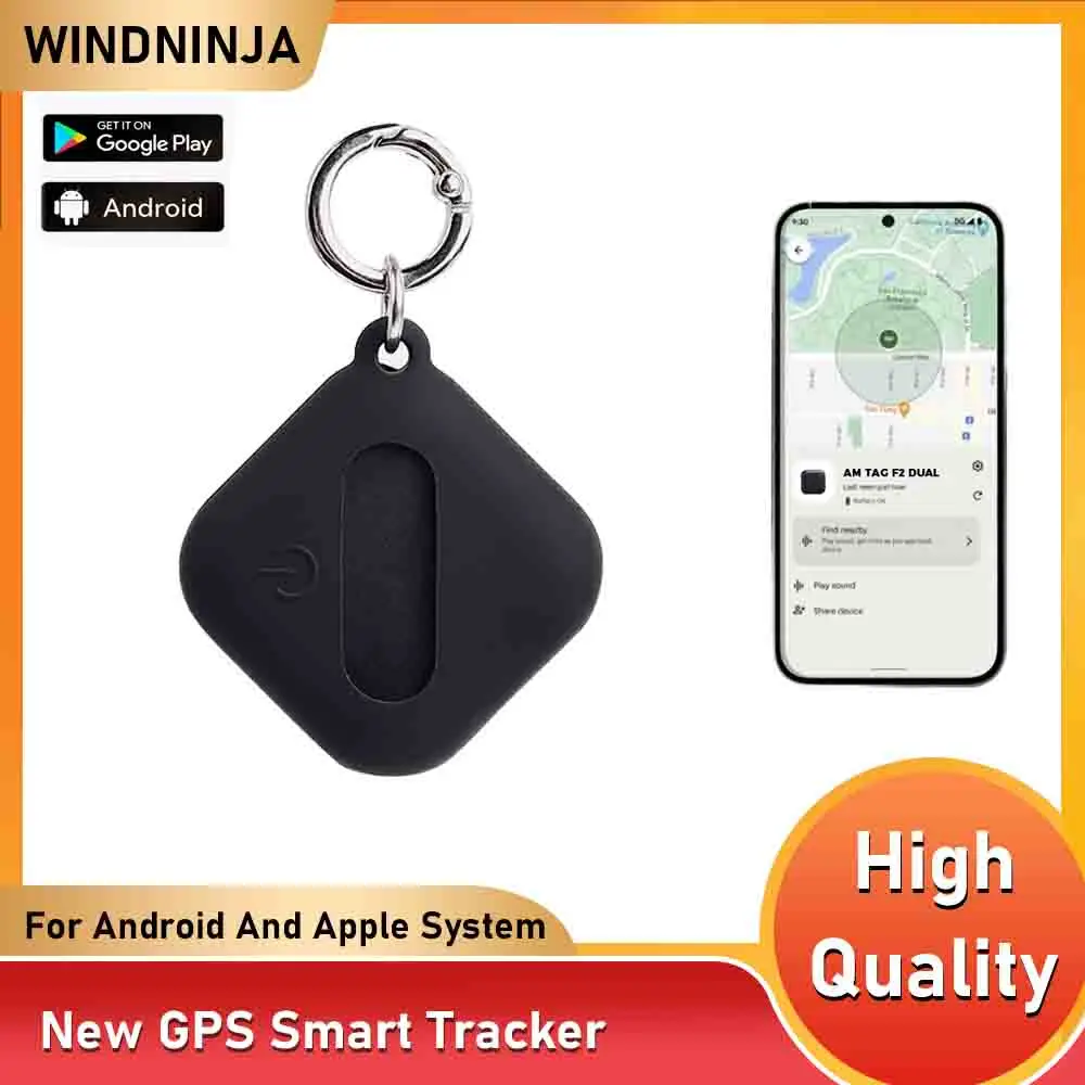 1/4 Pack New Bluetooth GPS Smart Tracker Suitable For Android &Apple System Finder And Locator To Prevent Loss Of Aviation Tags