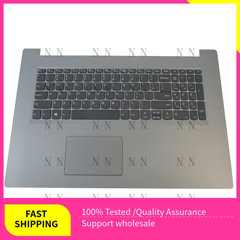 

GGT FOR Lenovo IdeaPad L340-17API L340-17IWL Palmrest w/ Keyboard & Touchpad 5CB0S17185