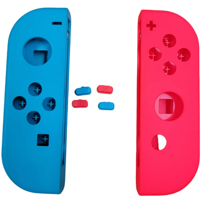 

Replacement Housing Joy-Con Shell Case Set For Switch NS NX Console And Right Left SL SR Buttons Joycon Controller Shell