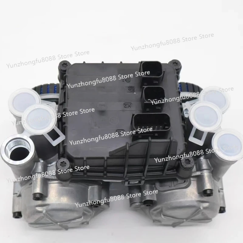 

Electronic Brake Brake System WG9000360566 Original EBS3.3 Dual Channel Bridge Control Module