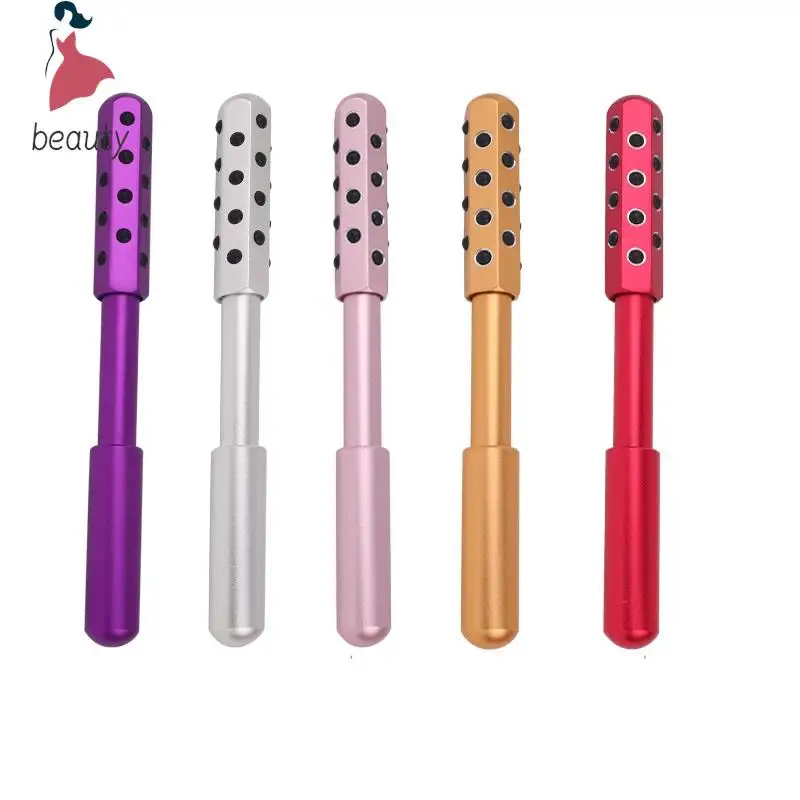 Germanium Beauty Bar Face Roller Face Lift Massage Facial Stick Anti Wrinkle Facial Massager Skin Care Product