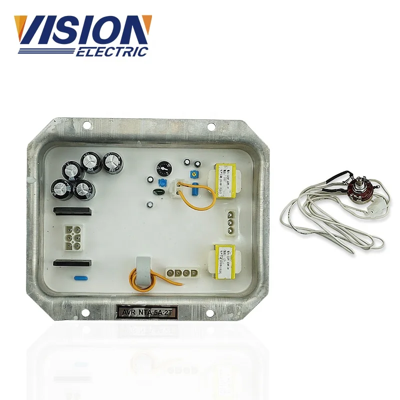 

Avr NTA-5A-2T Factory Supply Automatic Voltage Regulator AVR for Replacement NTA-5A-2T Avr