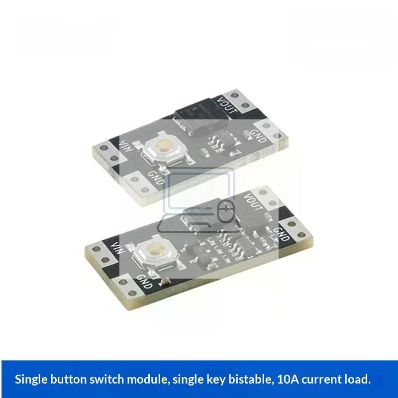 Micro One Key Switch Module XL-10AL XL-10AH Ideal for Circuit Control