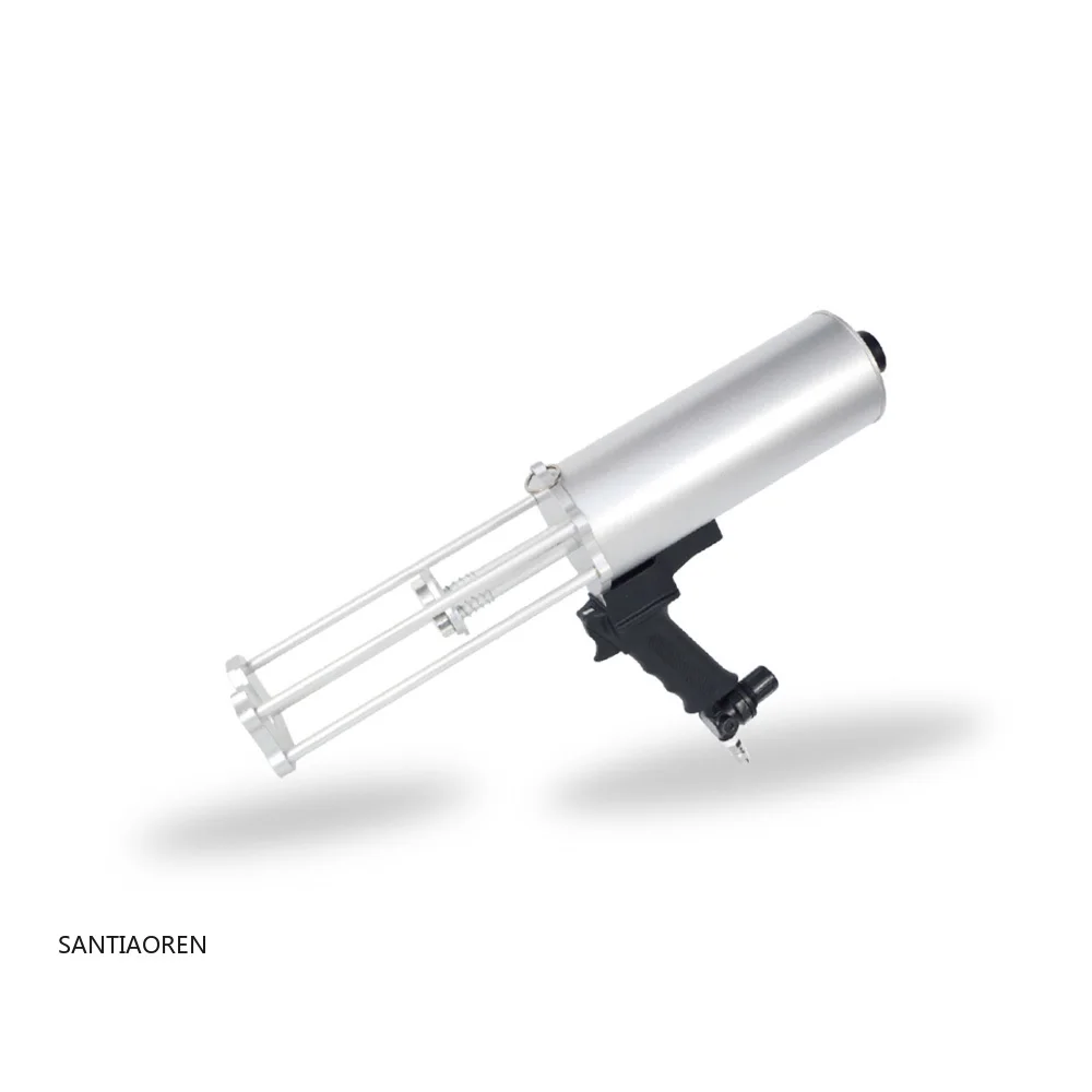 

2025585ml 3:1 Pneumatic Spray Gun for Two Component Cartridge Air Caulking Gun