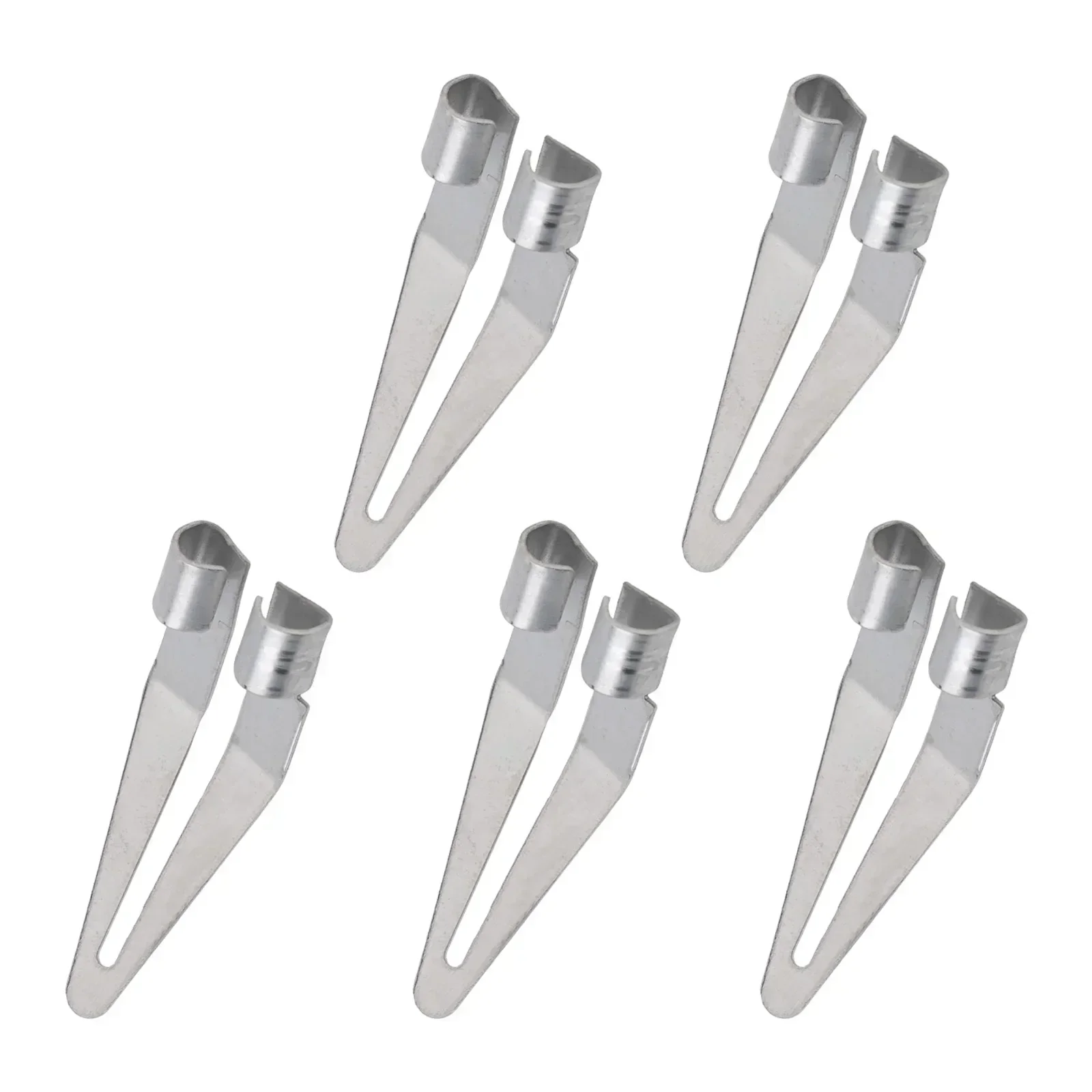 3/5pcs Welding Repair Smooth Head For Plastic Welding Tool Soldering Repair Iron Smooth Head For Repair Car Bumpers