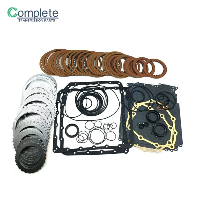 RE5R05A JR507E Transmission Master Rebuild Kit Fit For Frontier Xterra INFINITI G35 INFINIT G37