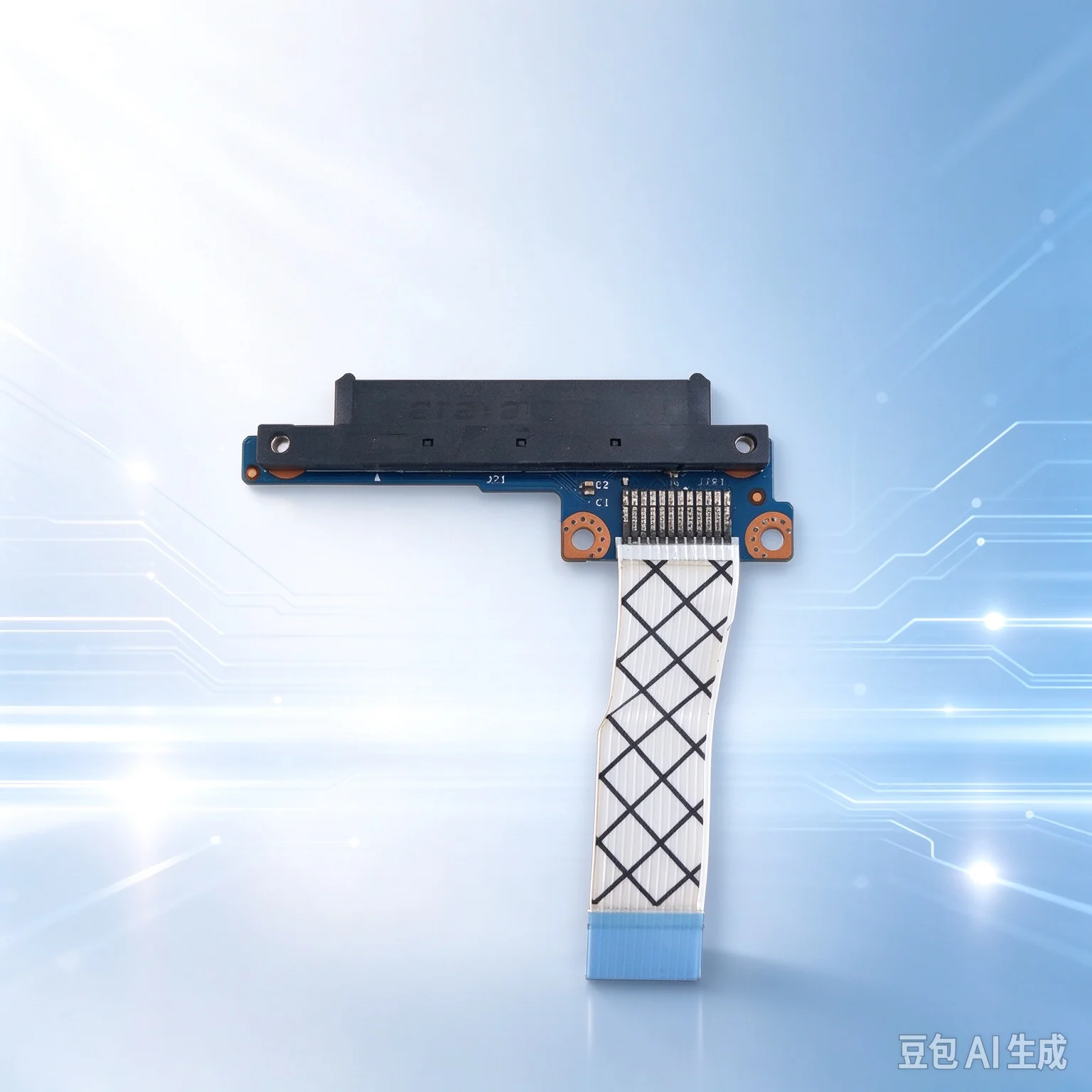 Replacement for Acer One 722 HDD Interface Board LS-7074P