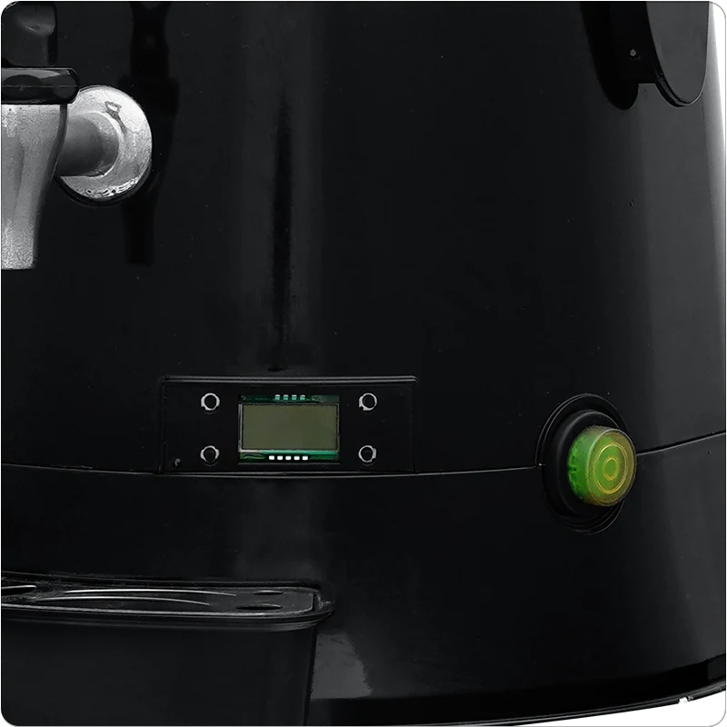 Mesin Dispenser Cokelat Panas Otomatis dari Stainless Steel untuk Pembuatan dan Pengaturan Suhu Cokelat untuk Industri Toko Roti dan Ritel