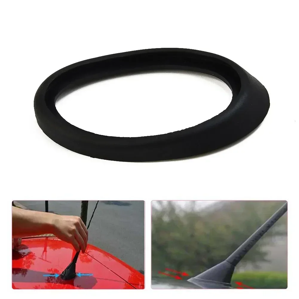 Roof Aerial Antenna Rubber Gasket Seal For For For For Vauxhall Corsa Astra Meriva Models Flexible and Stretchable Fit