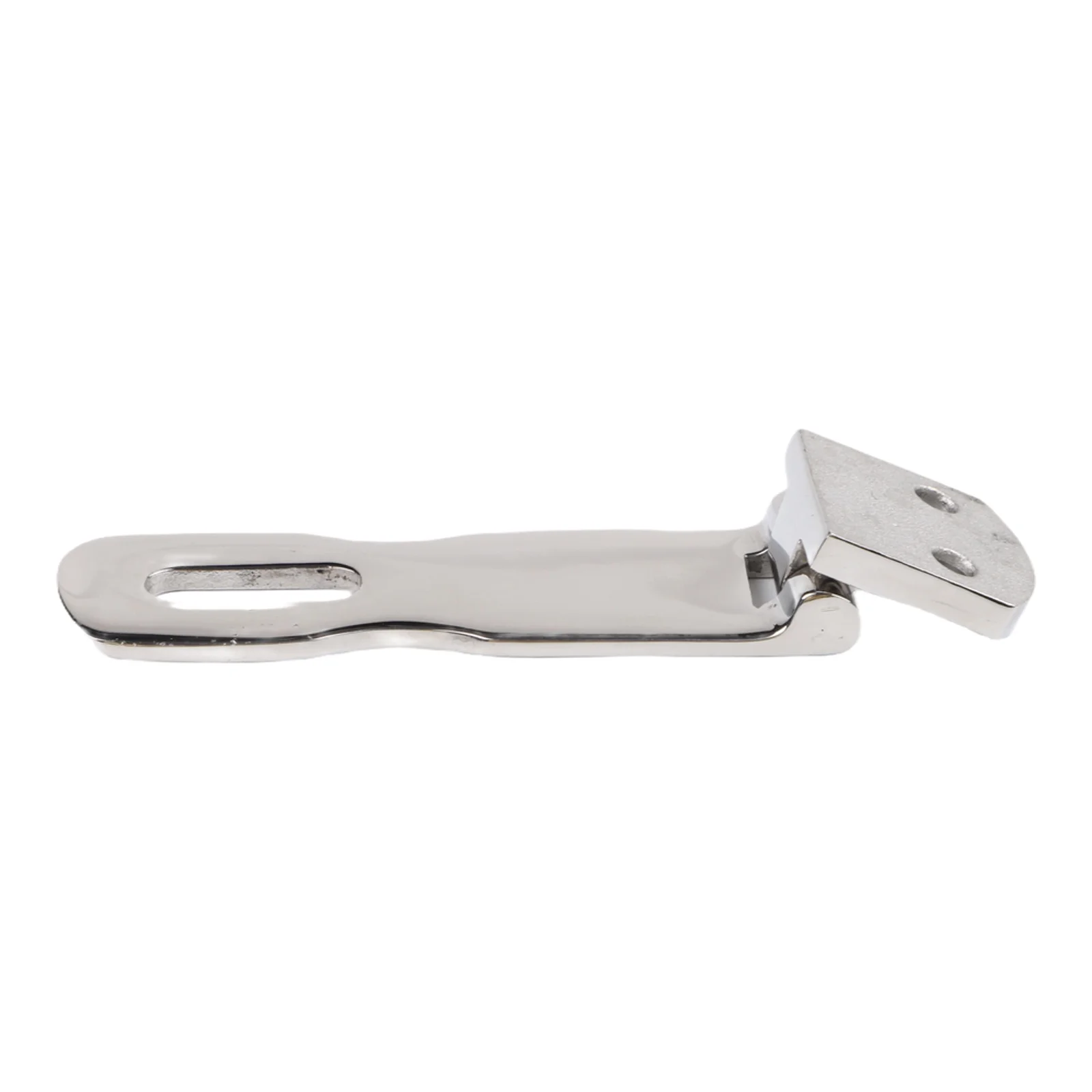 3 Inch Swivel Safety Hasp Marine Grade 316 Stainless Steel Door Locking Latch For Boat Yacht Cabinet Security Hardware