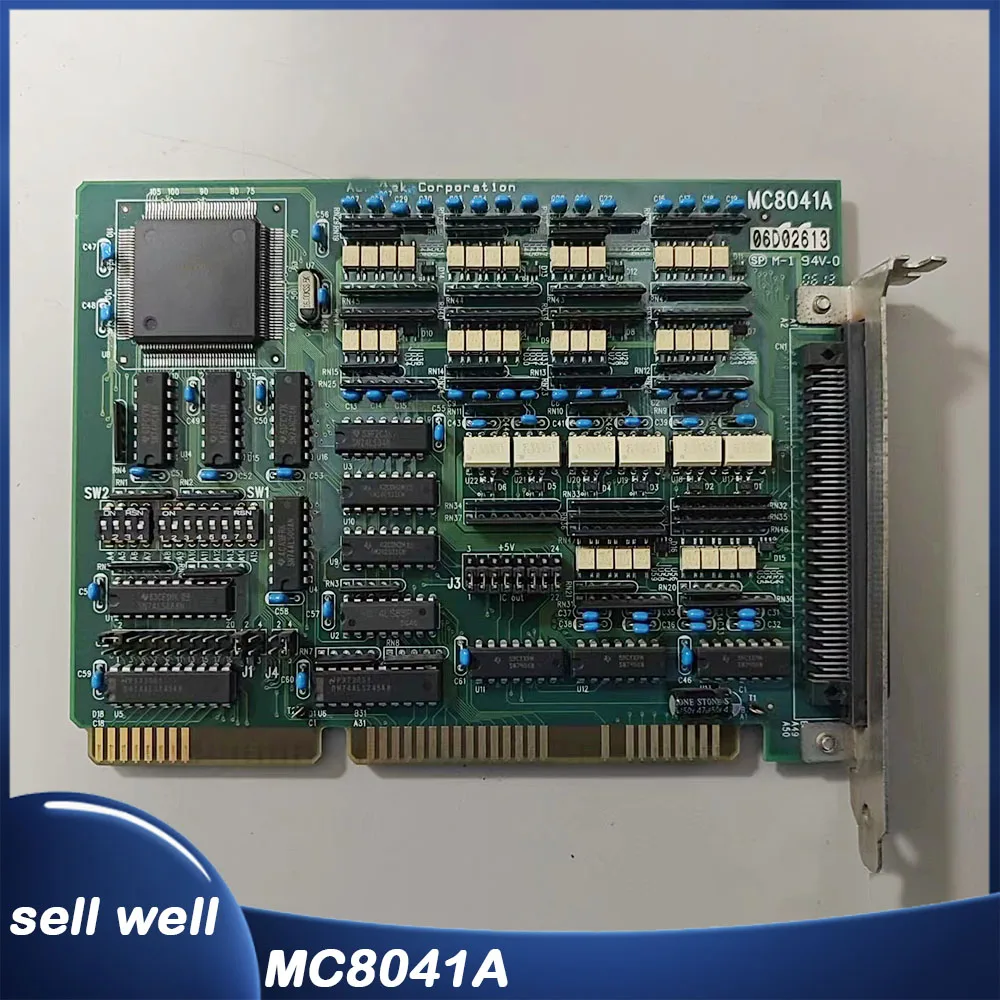 MC8041A For Aurotek motion control card