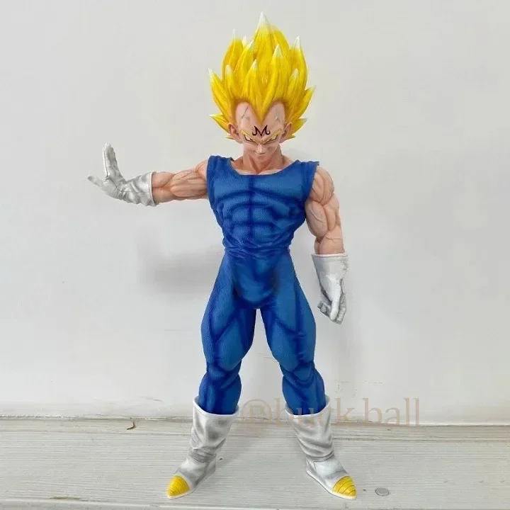 

26cm PresaleDragon Ball Z Figure Gk Majin Vegeta Figure Anime Pvc Action Figurine Collection Model Toys For Children Gifts