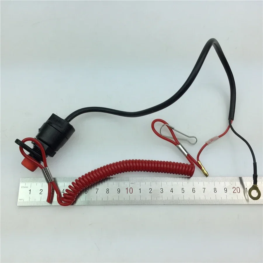 for  For for marine motor safety rope emergency shutdown switch