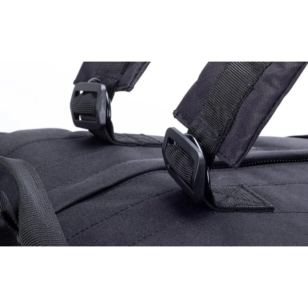 حقيبة واق من المطر العسكرية التكتيكية للتحميل والتوظيف والسفر والمعدات الرياضية مع ميزات حقيبة الظهر #6