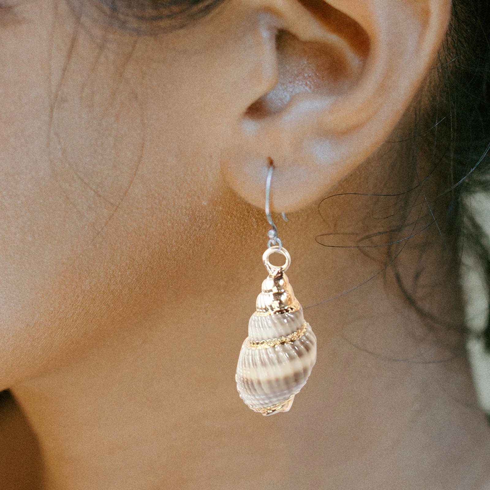 

20 шт. украшения в виде ракушек с оправой, смешанный стиль раковины для DIY ювелирных изделий, серьги, ожерелье, праздничная одежда, украшения в виде ракушек