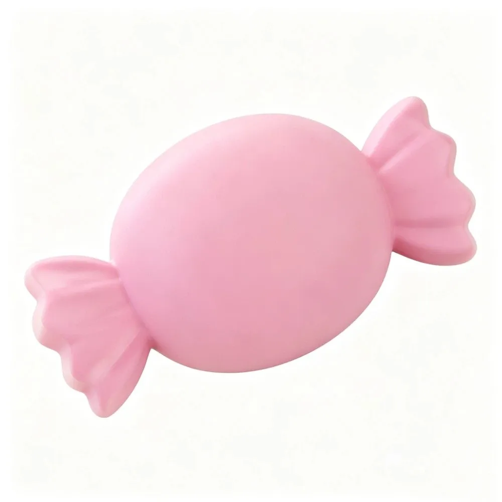 Plasticity Candy Squeeze Toys Kneading Super Soft Candy Squishy Toy Comfortable Hand Relax Realistic Candy Pinch Office Desk Toy