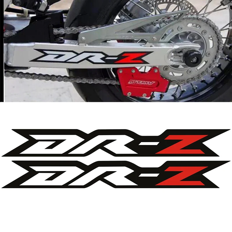 Motorcycle Accessories STICKERS FOR  DRZ 400 400SM 400S E 125 250