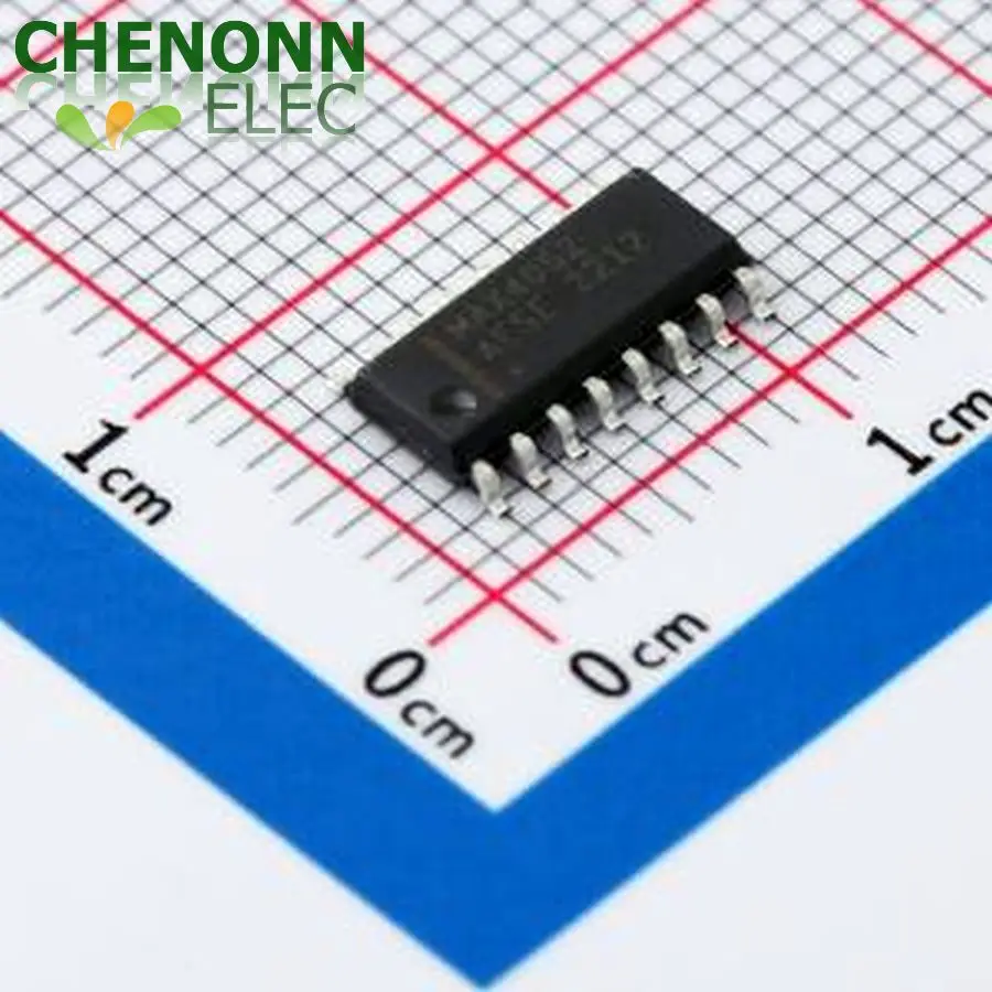 5PCS/LOT MAX4052AESE+ (Interface ICs)