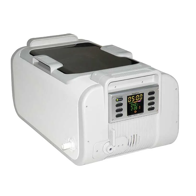 ZOGEAR UC-2000 6L Oral Care Equipment Ultrasonic Cleaner Various Models