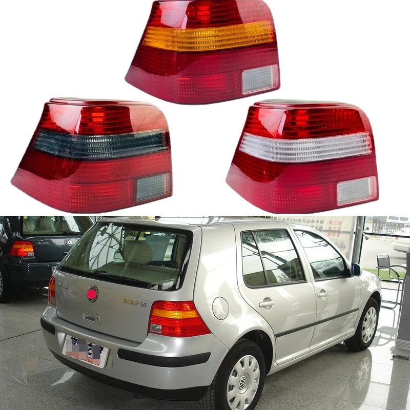 

For Volkswagen Golf 4 2004-2008 Car Accessories Tail Light Assembly Brakel lamp Parking Light Replace The Original Rear lampanf